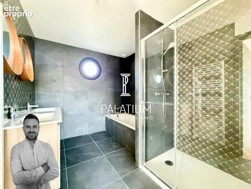 Villa neuve T5 de 127 m² d'architecture Art Déco – Salon-de-Provence - photo 11
