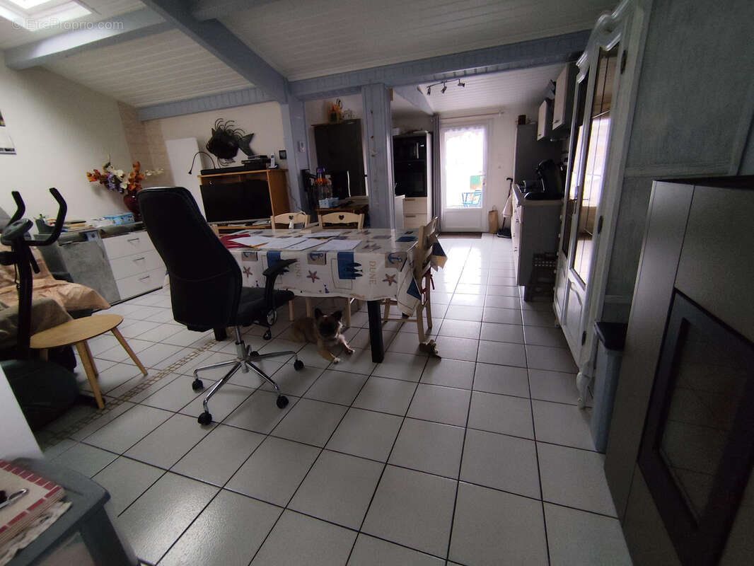 Maison à LA PLAINE-SUR-MER