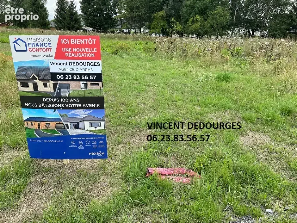 Terrain 435 m² à Ecurie  - photo 2