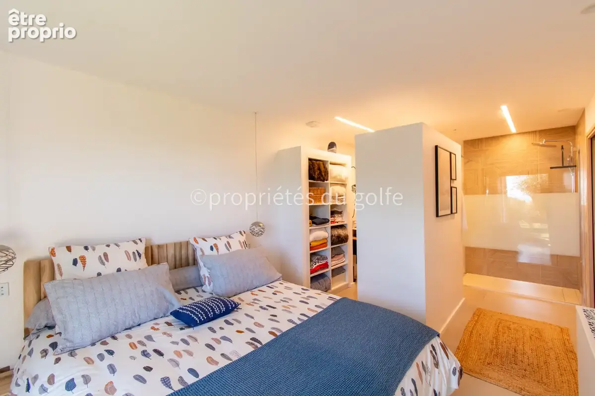 Propriété d'exception à Sète, mont Saint Clair, vue mer, - photo 16