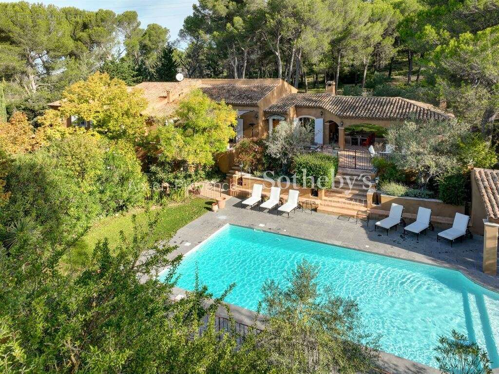 Maison à AIX-EN-PROVENCE