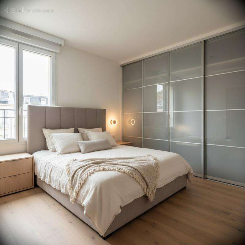 Appartement à IVRY-SUR-SEINE