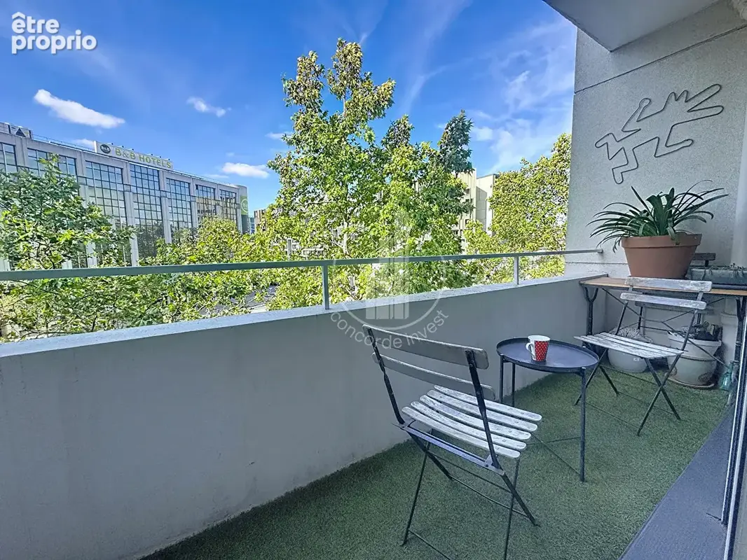 Appartement Paris 4 pièce(s) 95 m2 - photo 5