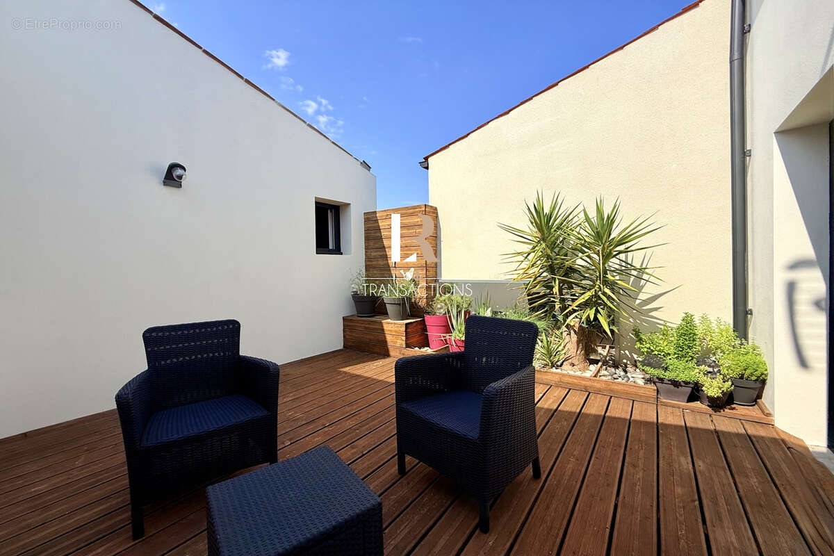 Maison à LA ROCHELLE