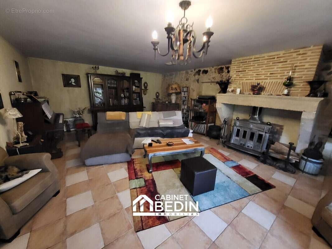 Maison à BALIZAC