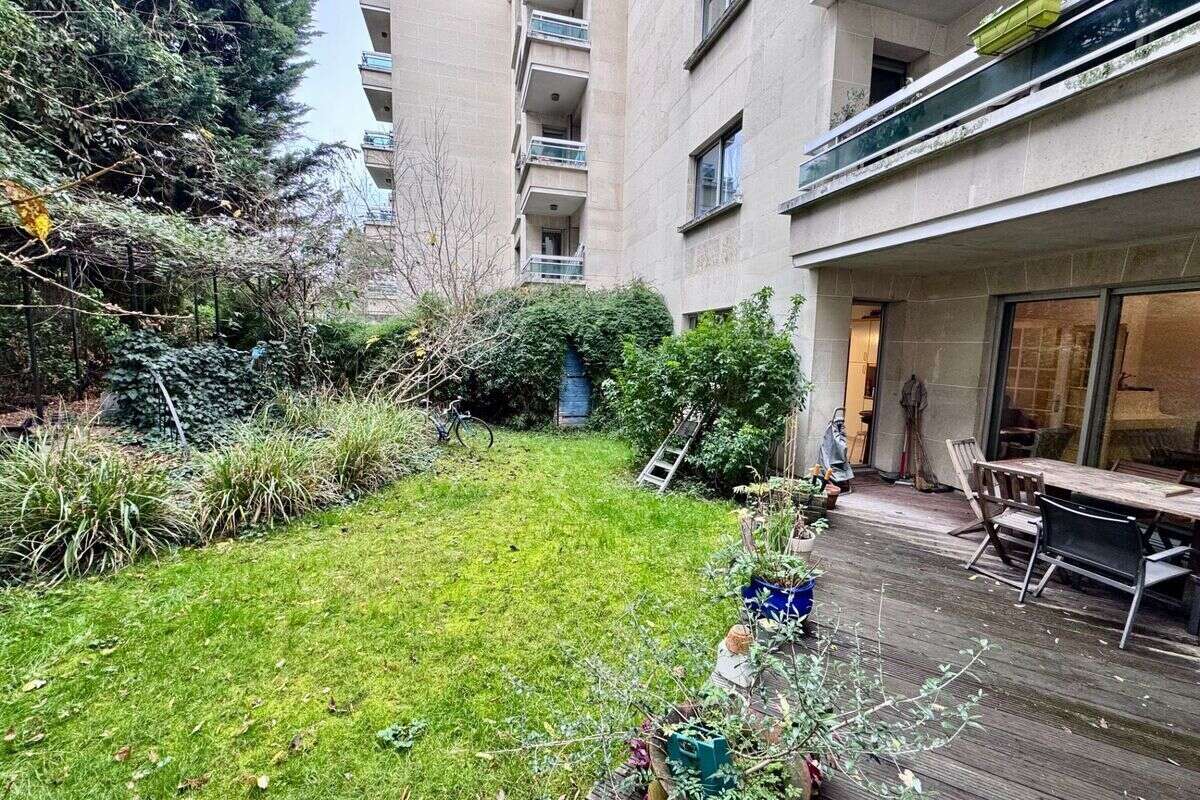 Appartement à SAINT-MANDE