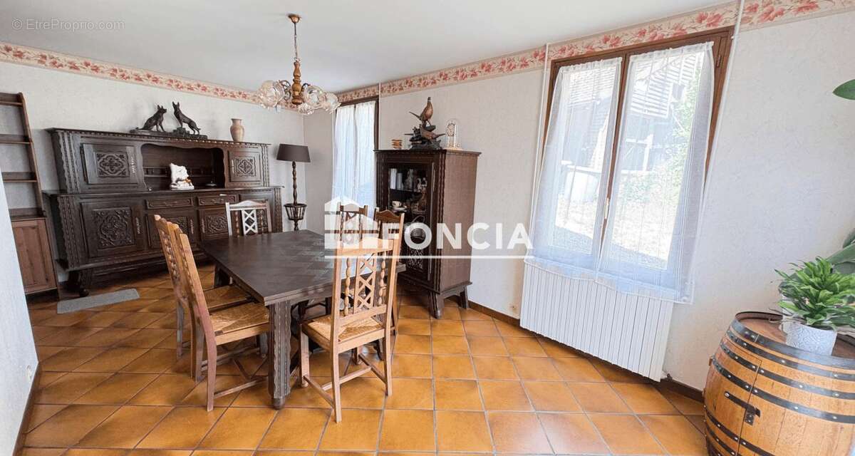 Maison à VERT