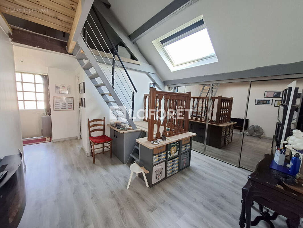 Maison à MONTFERMEIL