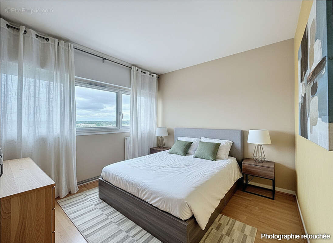 Appartement à LE BOUSCAT
