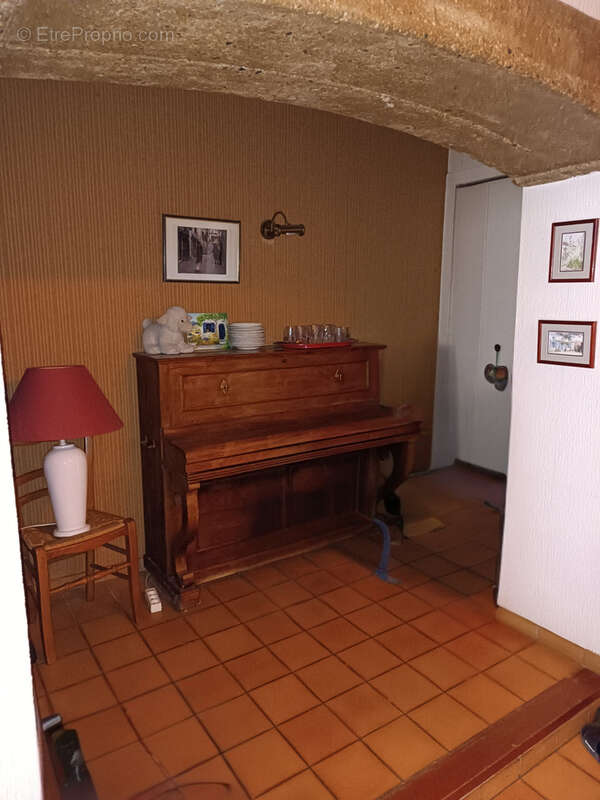 Appartement à SAINT-EGREVE
