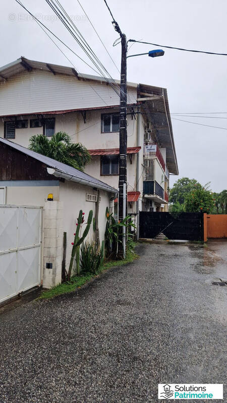 Appartement à CAYENNE