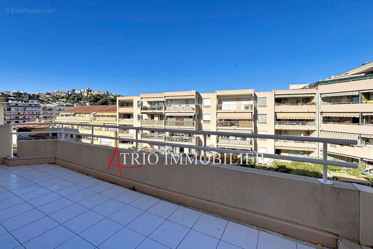 Appartement à CAGNES-SUR-MER