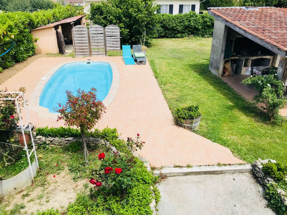 TERRAIN à bâtir de 666 M2 à 31470 FONSORBES - photo 3