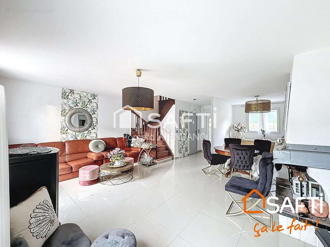 Maison 104 m² à Emerainville  - photo 3