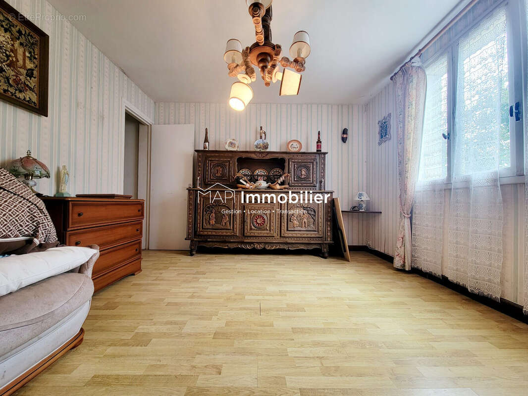 Maison à LOCMIQUELIC