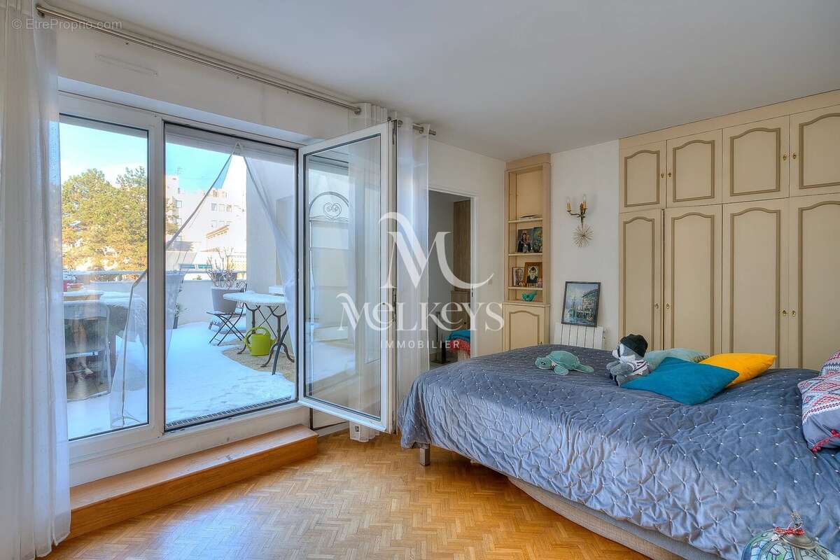 Appartement à BOULOGNE-BILLANCOURT