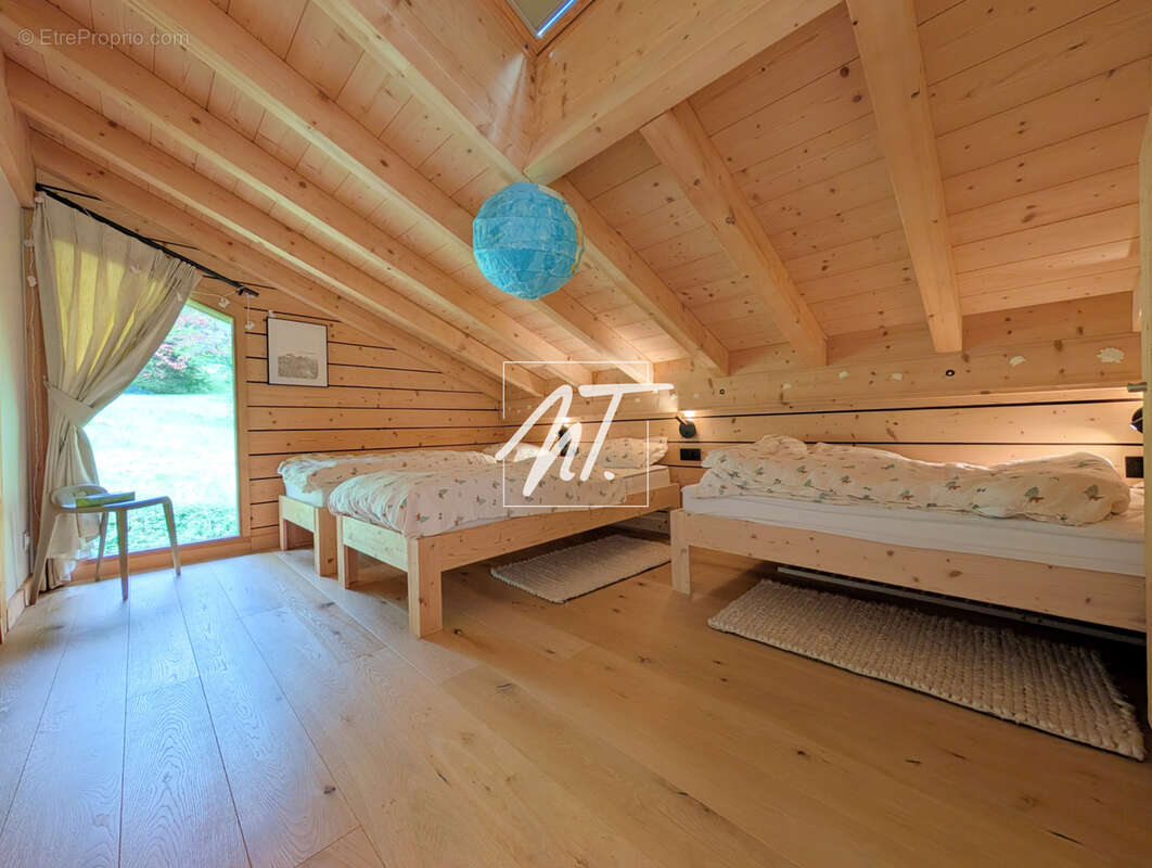 Appartement unique sur le coteau Sud de Samoëns - photo 15