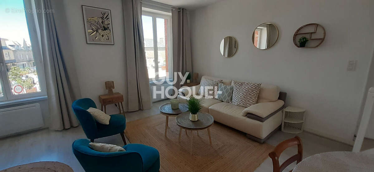 Appartement 61 m² à Ploubalay  - photo 2