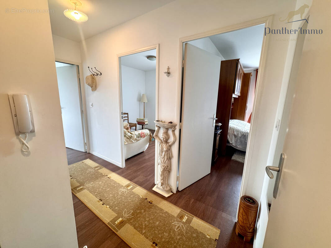 Appartement à TOURS