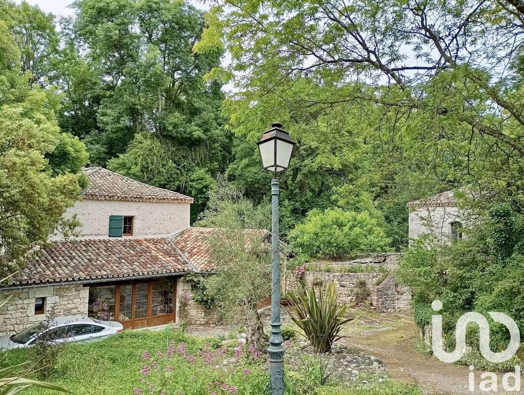 Photo 6 - Maison à SAINT-BEAUZEIL