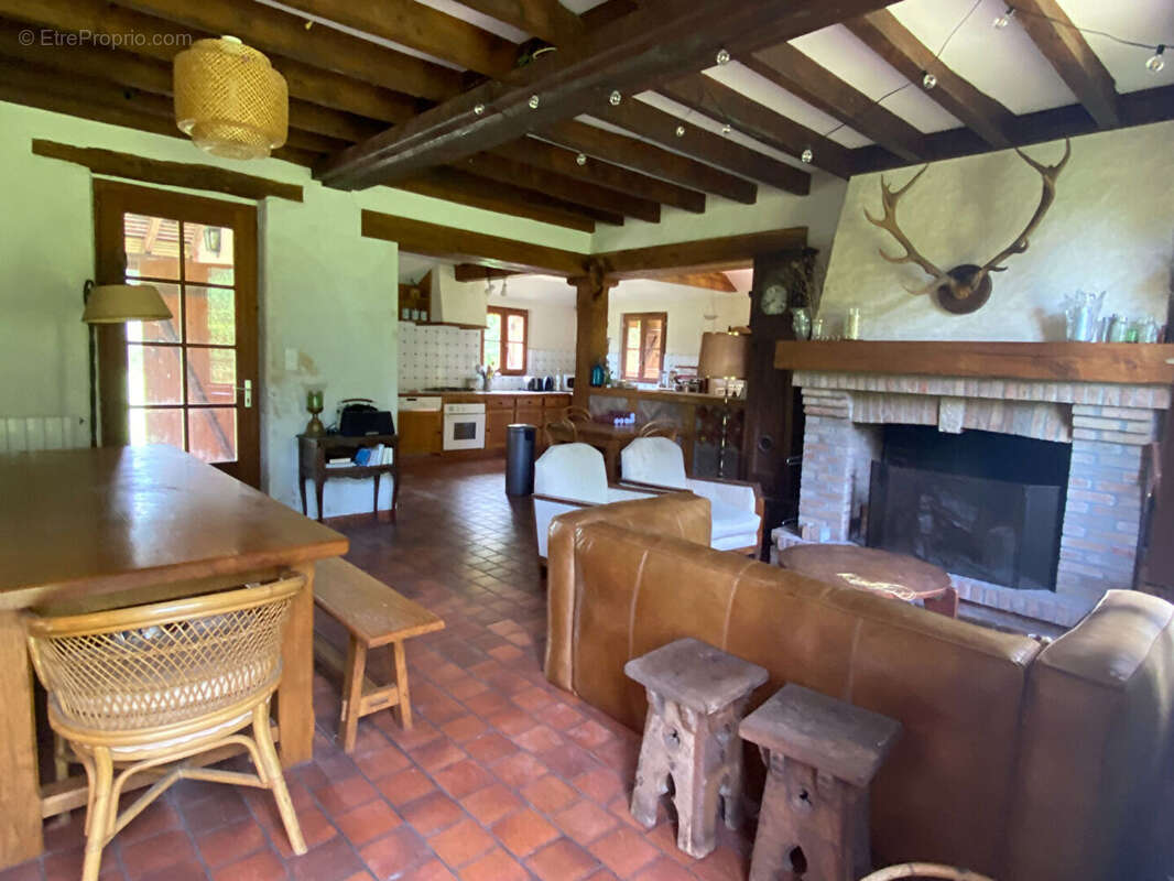 Maison à LORRIS