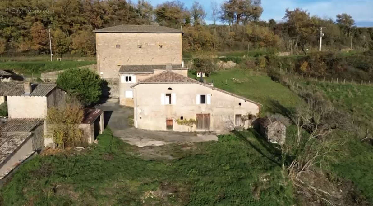 Maison à COGNY