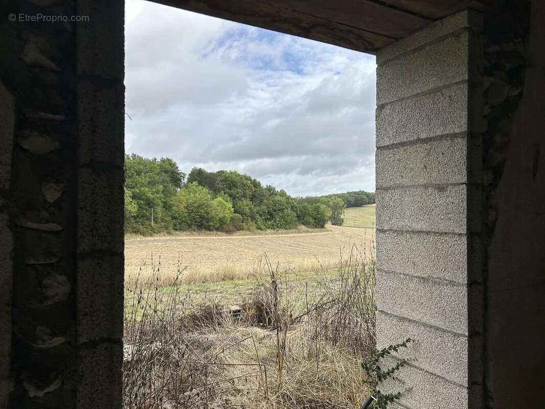 Maison à VERTEILLAC