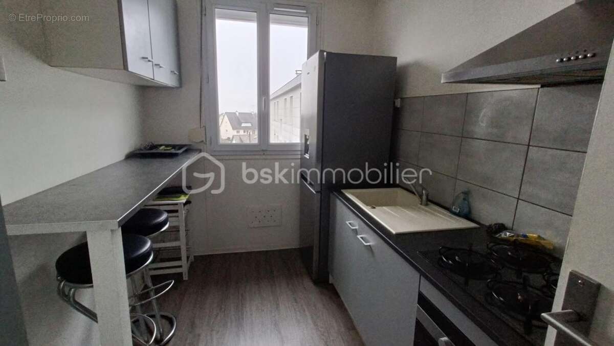 Appartement à SAINT-BRIEUC