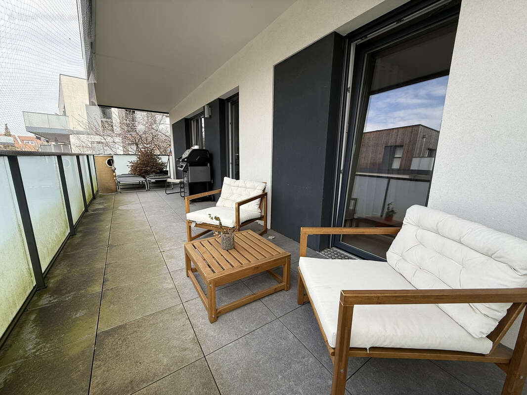 Appartement à BRUMATH