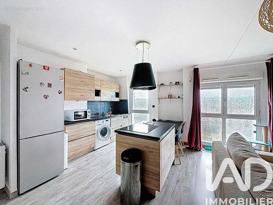Photo 1 - Appartement à MONTEREAU-FAULT-YONNE