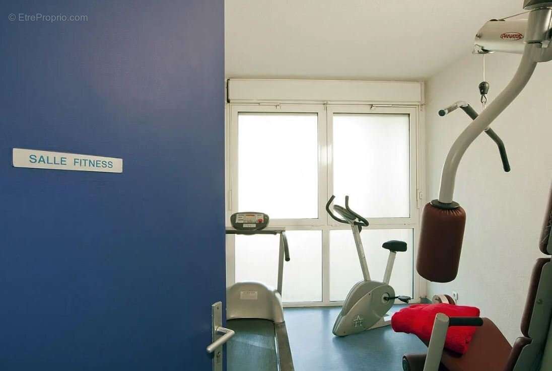 Appartement à MARSEILLE-13E