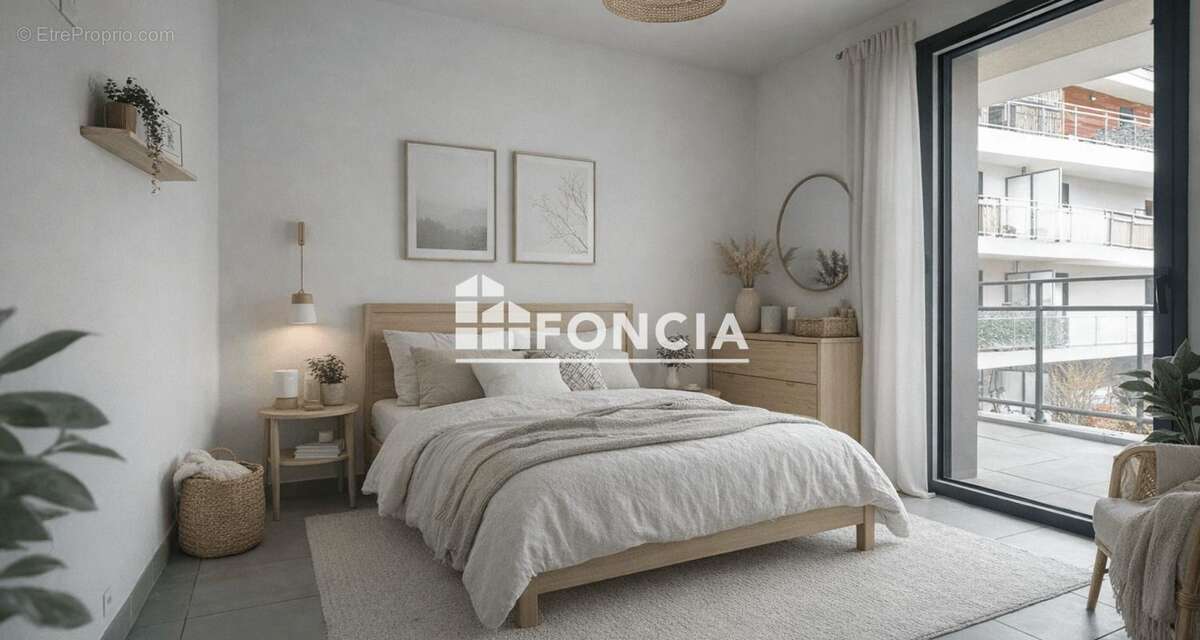 Appartement à BRIANCON