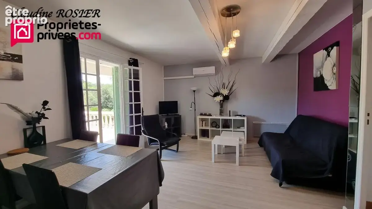 Besse Sur Issole Propriété de 340 m2 terrain 1,2 ha piscine - photo 16