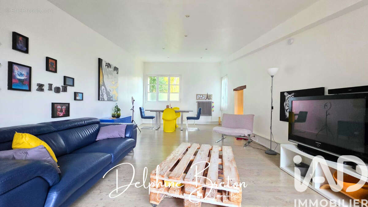 Photo 4 - Maison à AINCOURT