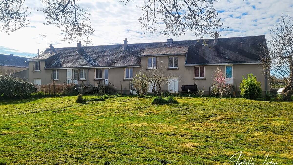 Maison à LA PELLERINE