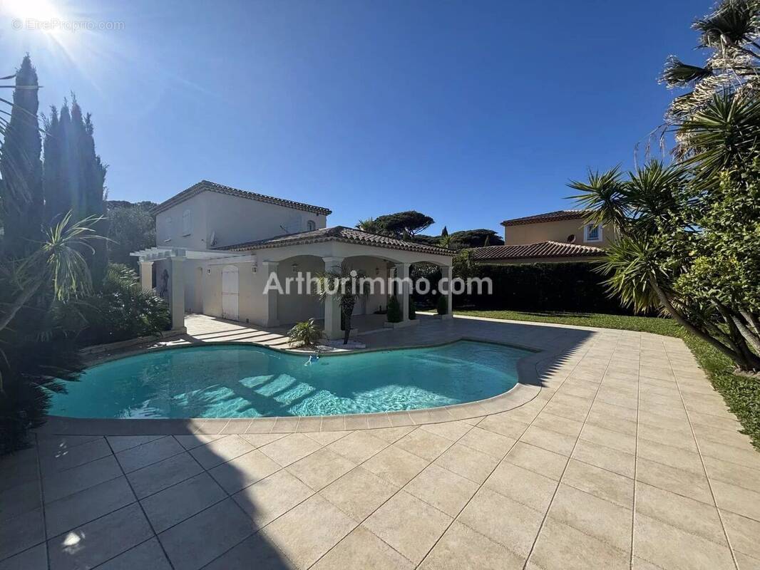 Maison à SAINTE-MAXIME