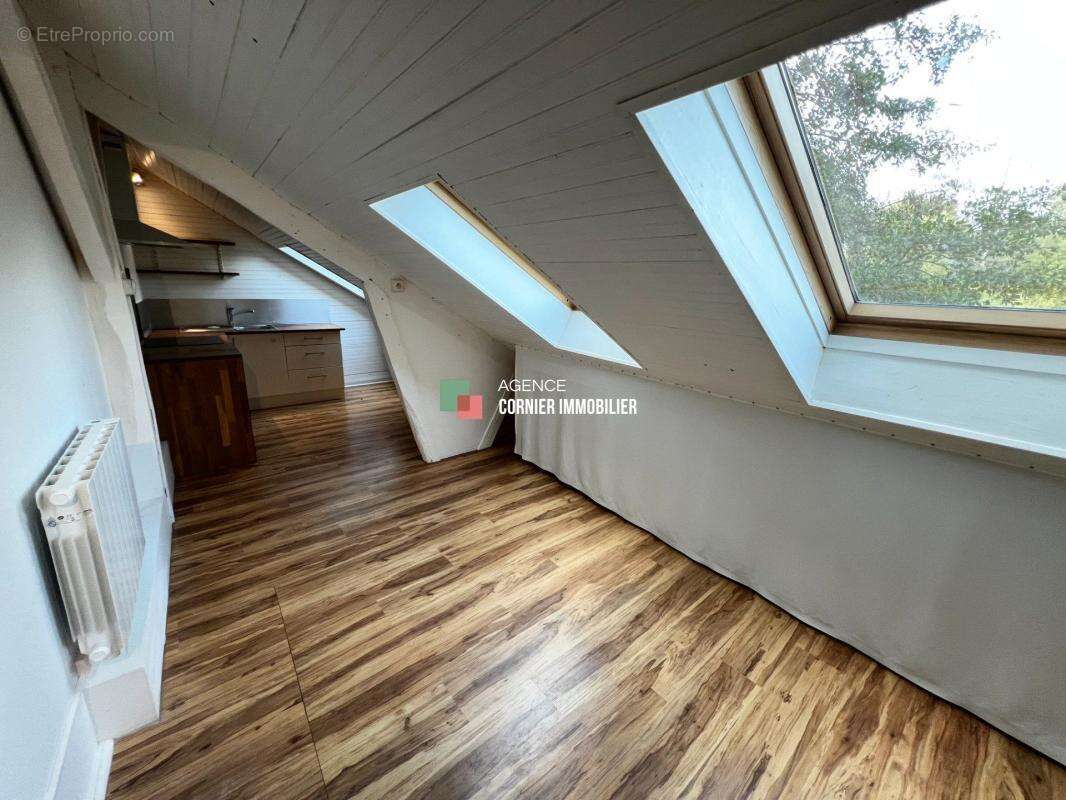 Appartement à NOYAL-SUR-VILAINE