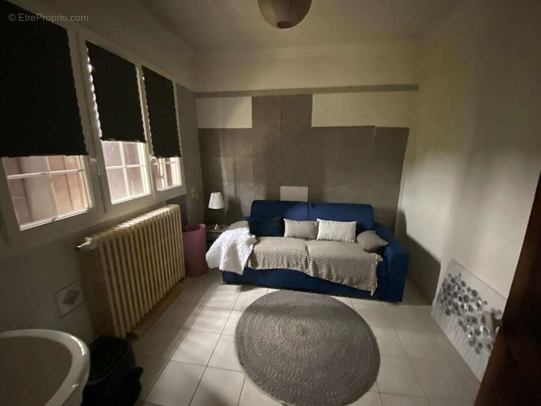 Maison à LE MESNIL-EN-THELLE