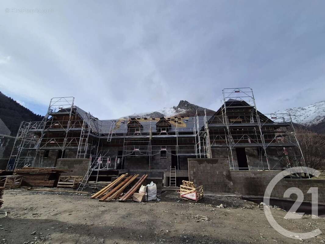 Appartement à CAUTERETS