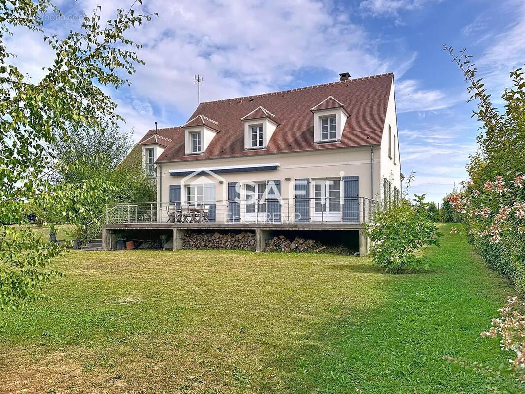 Photo 1 - Maison à VILLERS-SAINT-FRAMBOURG