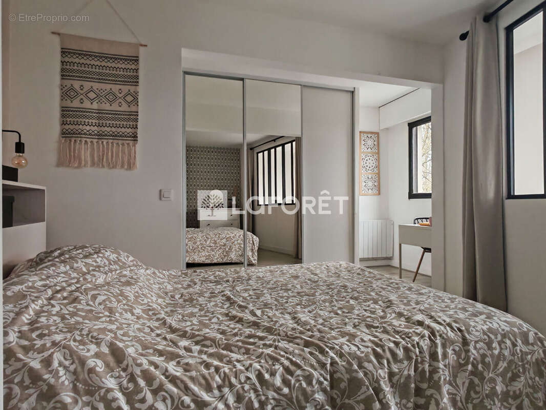 Appartement à JUVISY-SUR-ORGE