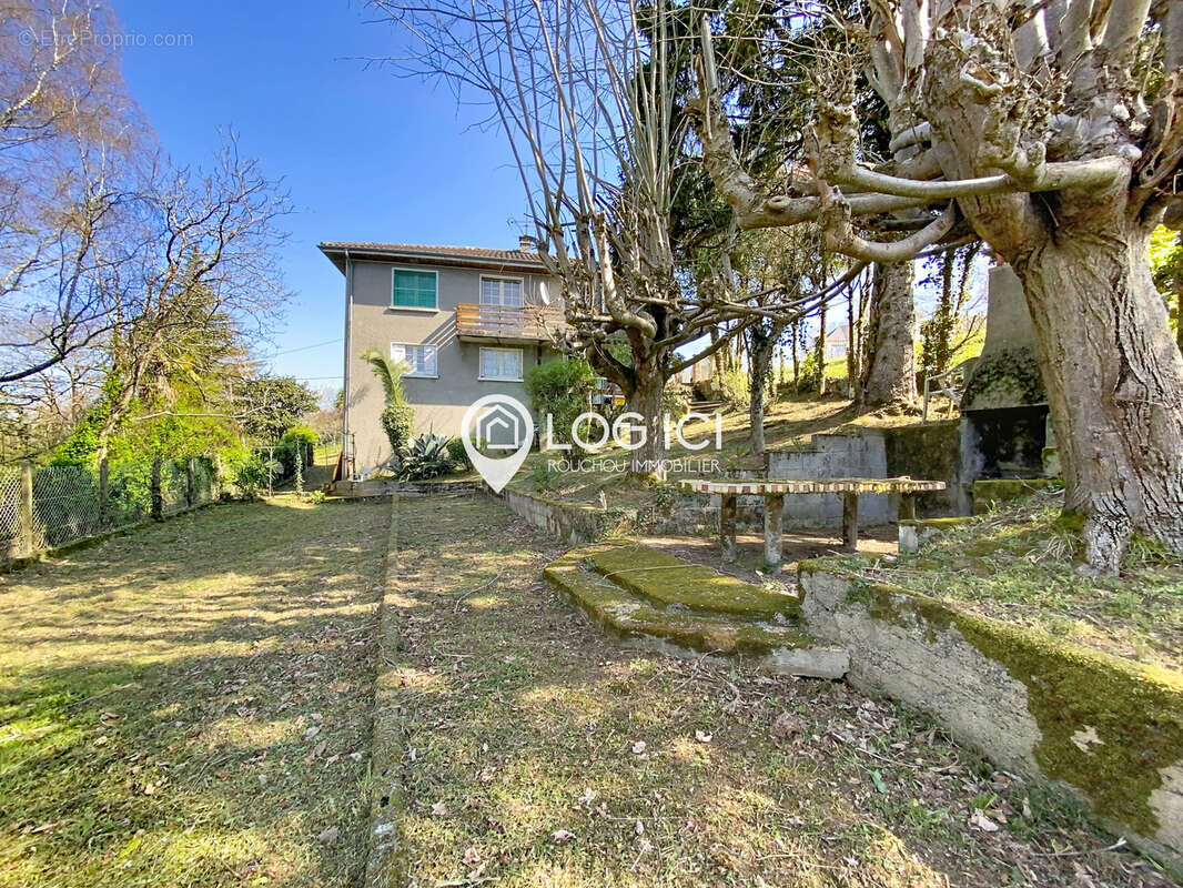 Maison à GELOS