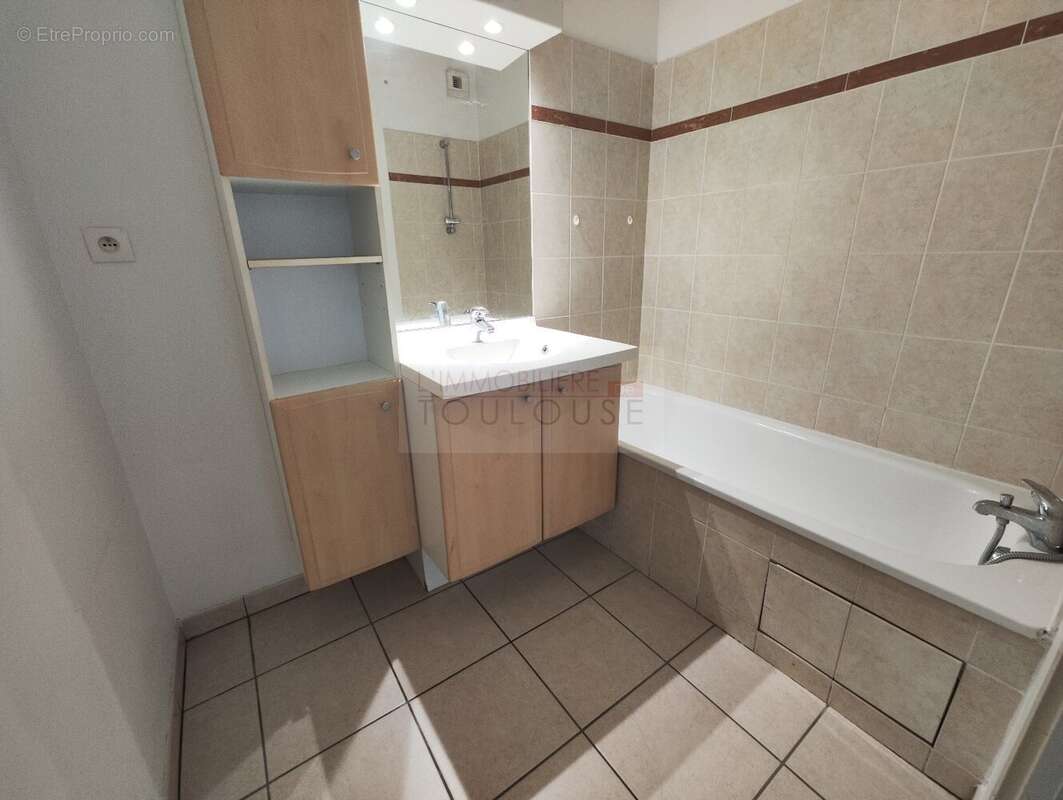 Appartement à TOULOUSE