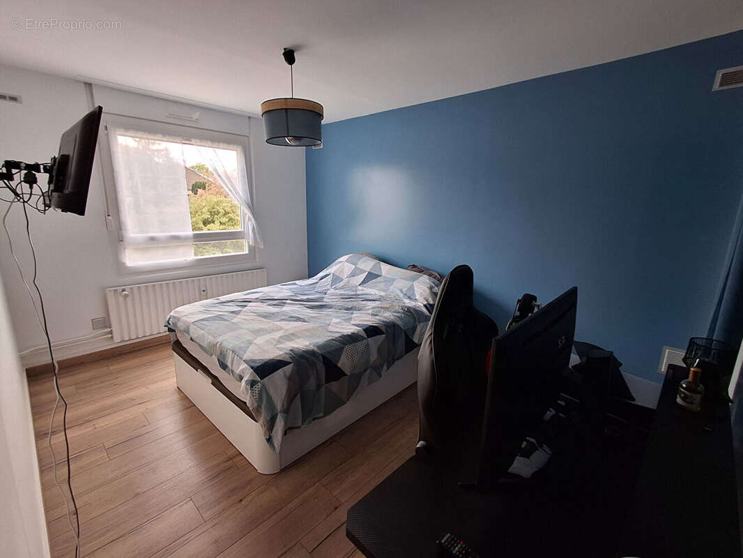 Appartement à CHALONS-EN-CHAMPAGNE