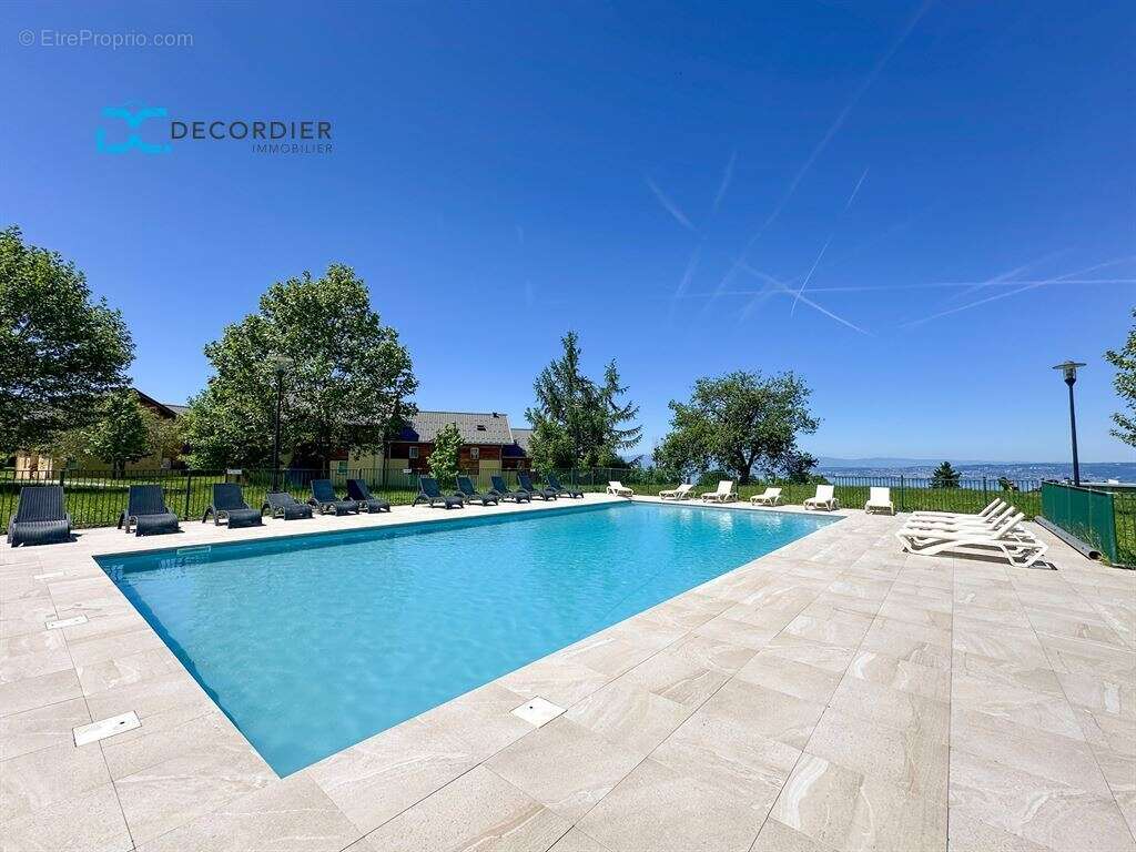 Appartement à LUGRIN