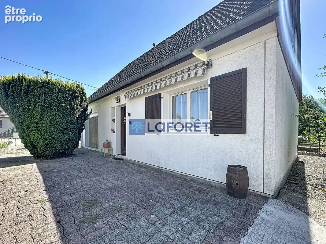 Pavillon 96 m² sur la commune de Joinville - photo 13