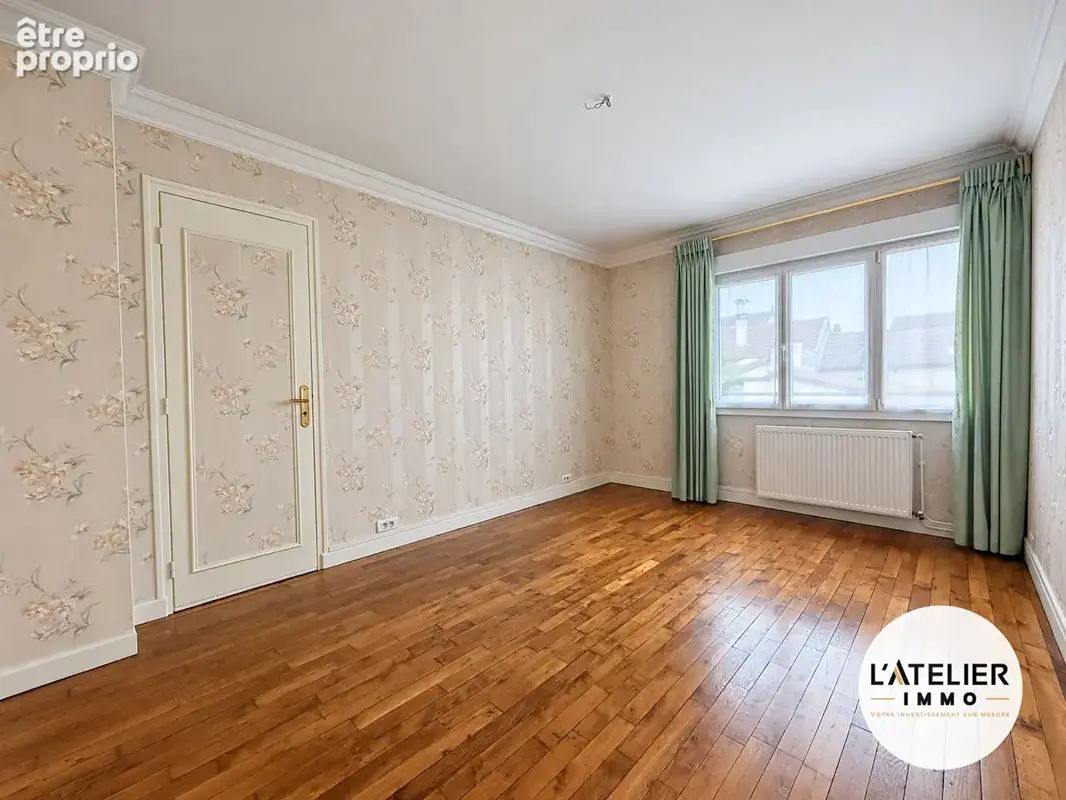 Maison 3 chambres + combles et jardin - Reims secteur Luton - photo 6