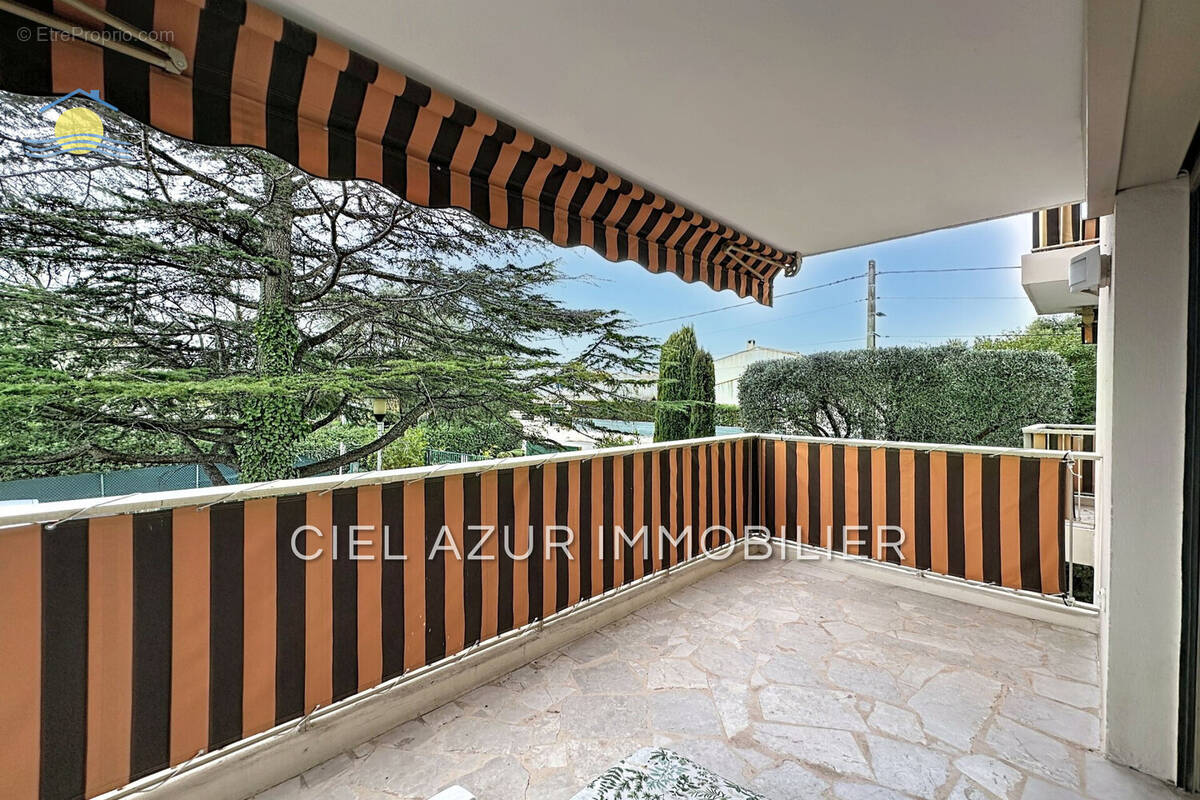 Appartement à ANTIBES