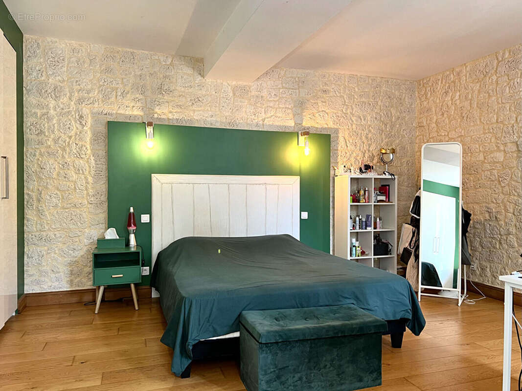 Authentique Girondine avec piscine et gîte proche de Saint-Emilion - photo 9