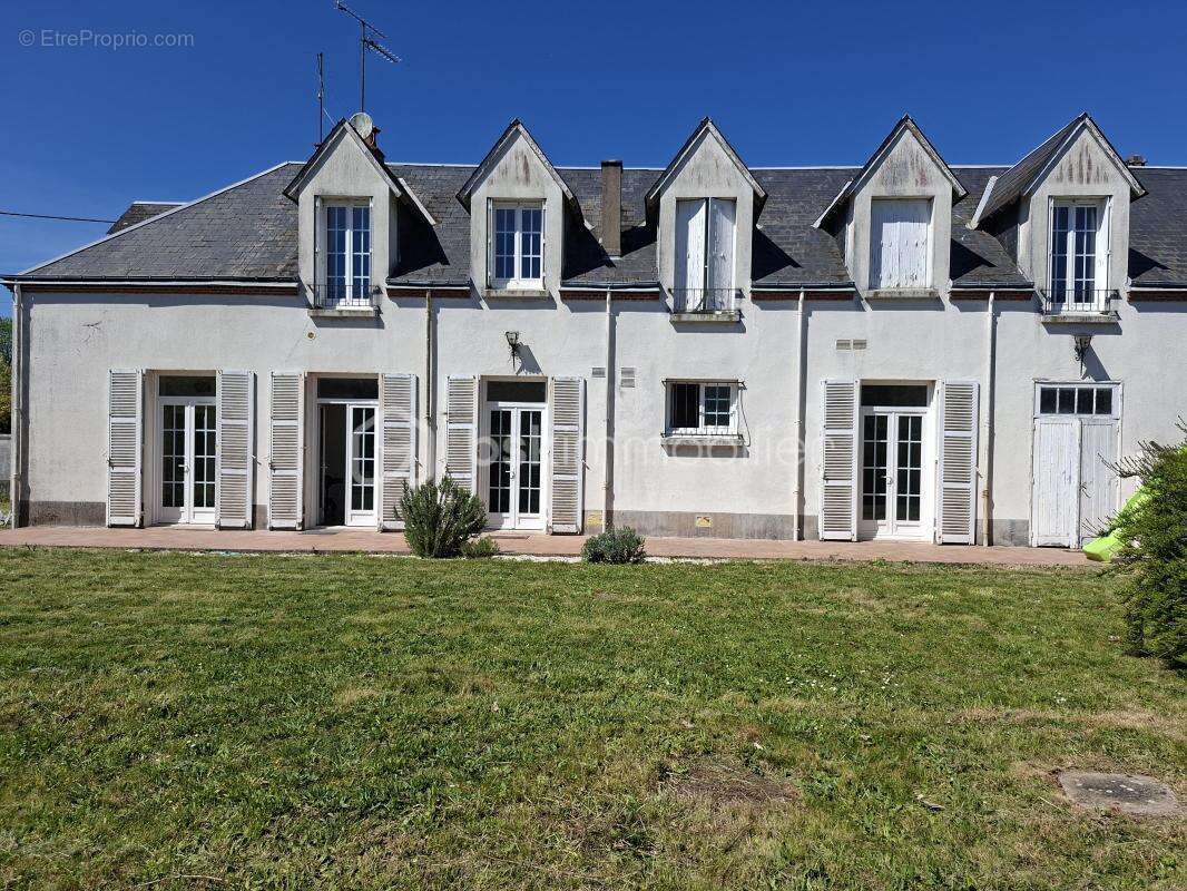Le Charme d'une Maison T4 de Ville en Copropriété - photo 16